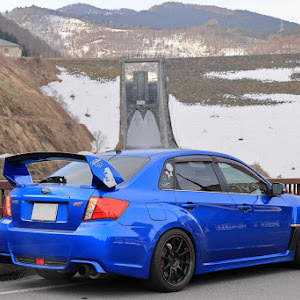 インプレッサ WRX STI GVB