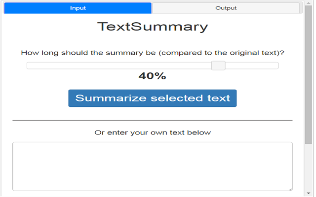 TextSummary Preview image 1