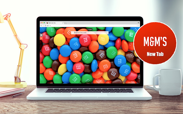 *NEW* M&Ms HD Wallpapers New Tab Theme