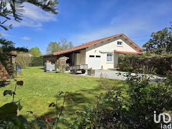 maison à Saint-Maurice-sur-Adour (40)