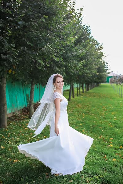 Fotógrafo de casamento Ksana Shorokhova (ksanaph). Foto de 27 de janeiro 2018