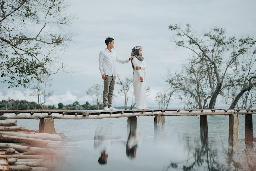 Свадебный фотограф Rezza Herdiyanto (rezzaherdiyanto). Фотография от 20 декабря 2019