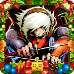 Cover Image of Baixar MMORPG Izanagi Online [Super emocionante RPG de ação ninja] 2.2.0.1 APK