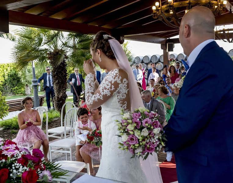 Photographe de mariage Jose Pegalajar (hellomundo). Photo du 15 janvier 2019