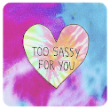 Sassy Wallpapers Offline icon