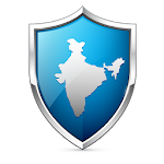 Cover Image of Herunterladen Indian AntiVirus SecureIND Anti Theft 2.3 APK