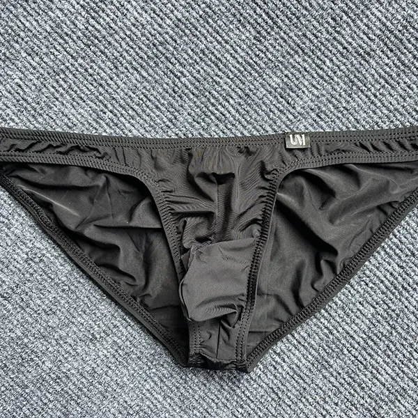Neue Herren Ice Silk Pants mit niedrigem Bund