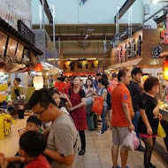 王匠黑鮪魚生魚片&日本料理《華僑市228攤》
