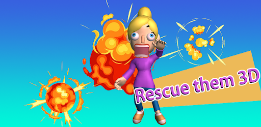 Rescue Them 3D