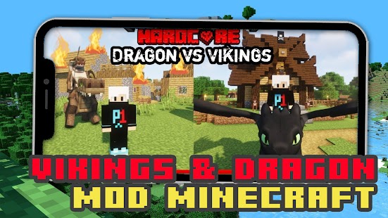 Dragon Mod For Minecraft - Apps on Google Play