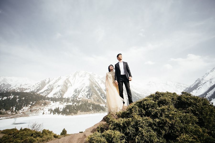 Photographe de mariage Suyundyk Balapanov (siko). Photo du 12 mai 2018