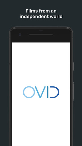 Screenshot OVID