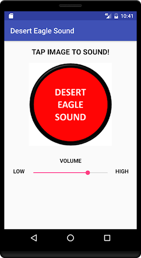 Desert Eagle Sound