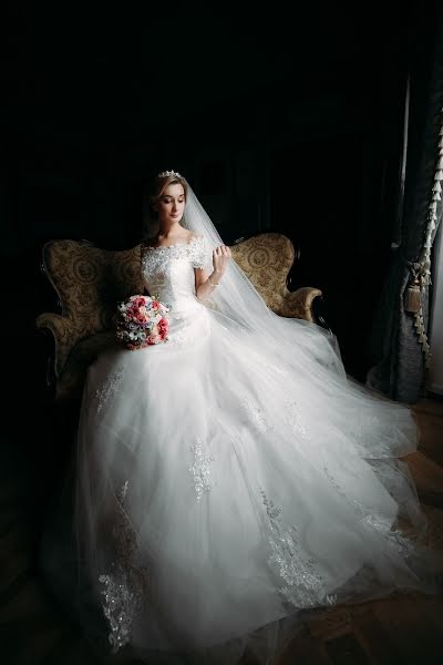 Wedding photographer Pavel Oleksyuk (olexukpasha). Photo of 5 December 2016