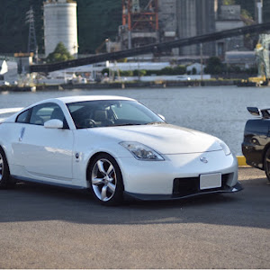 フェアレディZ Z33