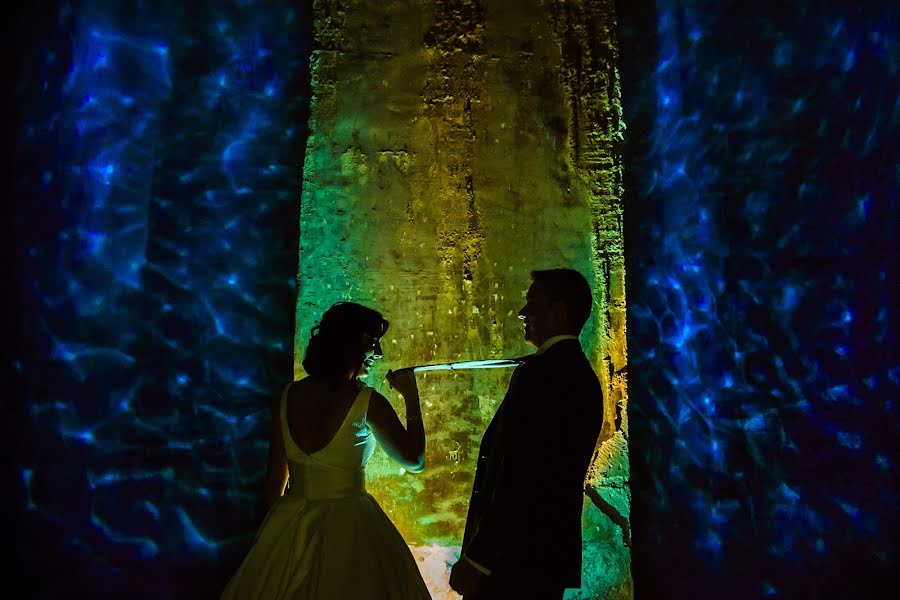 Photographe de mariage Amparo Blanquer (amparoblanquer). Photo du 5 octobre 2017