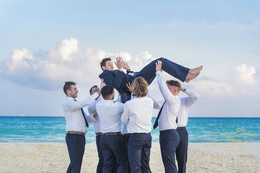 Photographe de mariage Elena Fedorova (neilina). Photo du 2 juillet 2018