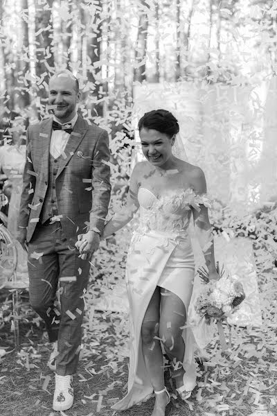 Fotógrafo de casamento Mikhail Lyzhenko (lyzhenko). Foto de 4 de setembro 2023