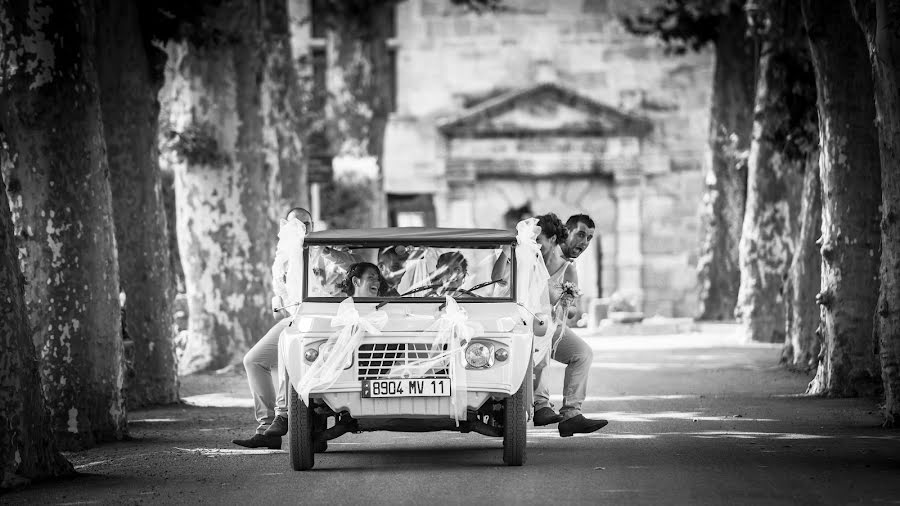 Fotografer pernikahan Franck Oinne (franckoinne). Foto tanggal 2 Maret 2016