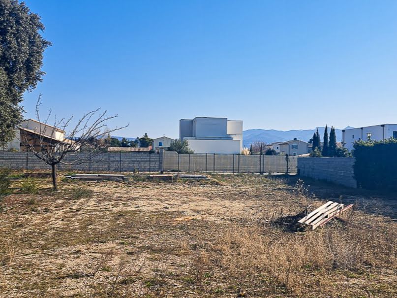 Vente terrain à batir  1400 m² à Violès (84150), 258 000 €