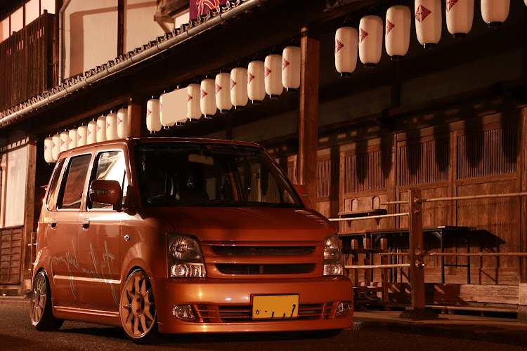 アルト ターボRSの福岡愉快な仲間たち・サプライズ洗車(笑)・八千代座・明日?今日?も楽しみ(* ॑꒳ ॑*  )・またこの日に熊本(笑)に関するカスタム事例の投稿画像7枚目