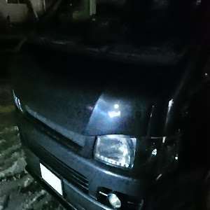 ハイエース