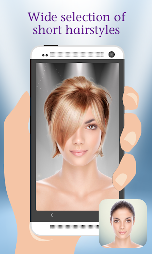 免費下載攝影APP|Short Hair Salon Montage Maker app開箱文|APP開箱王