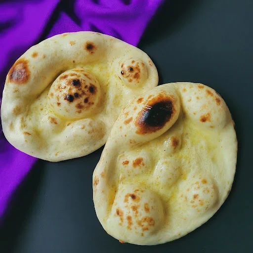 Plain Naan (pack Of 2)