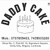 Daddy Cake, Aliganj, Lucknow logo