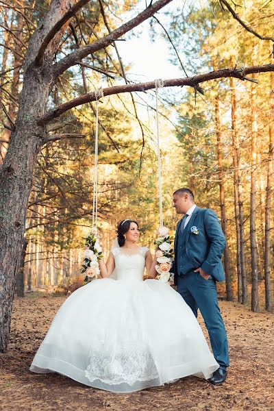 Wedding photographer Aleksandr Aleksandrov (alexandroffaa). Photo of 4 November 2017