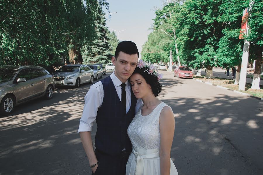 Fotografo di matrimoni Ruslan Agaev (tris). Foto del 10 giugno 2018