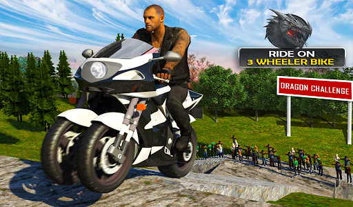 Extreme Offroad Stunt Bike Driving Simulator Games