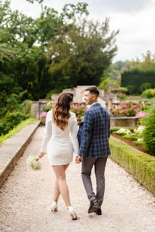 Fotografo di matrimoni Milana Suleiman (suleiman). Foto del 2 giugno 2023