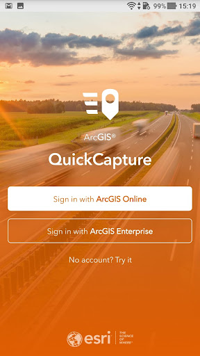 ArcGIS QuickCapture