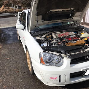 インプレッサ WRX STI GDB