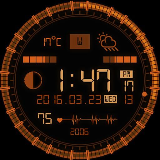The D-Watch Screen 1