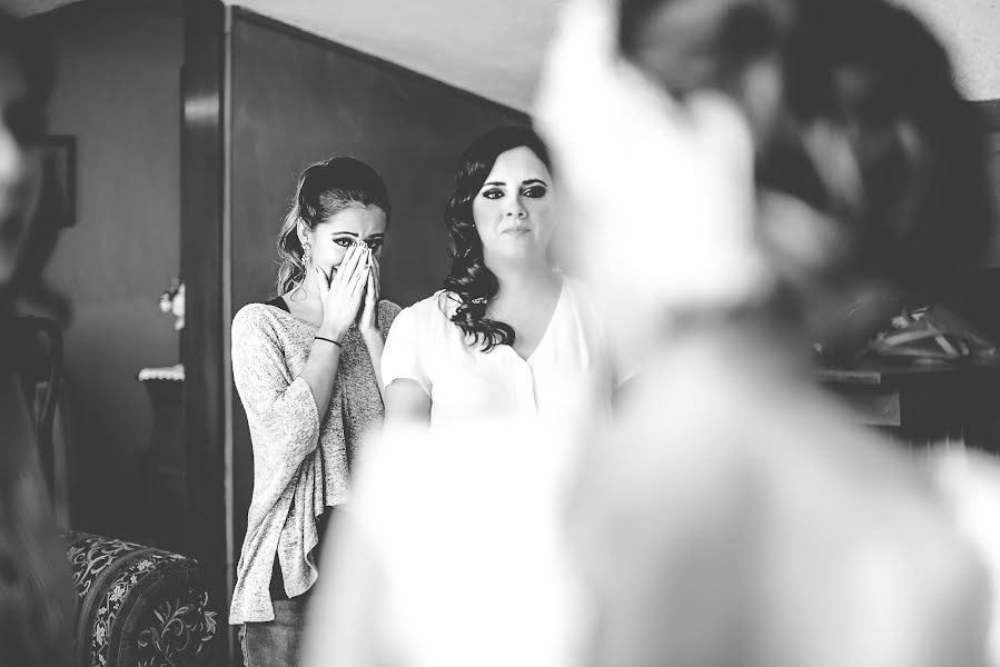 Fotógrafo de casamento Enrique Simancas (ensiwed). Foto de 28 de março 2016