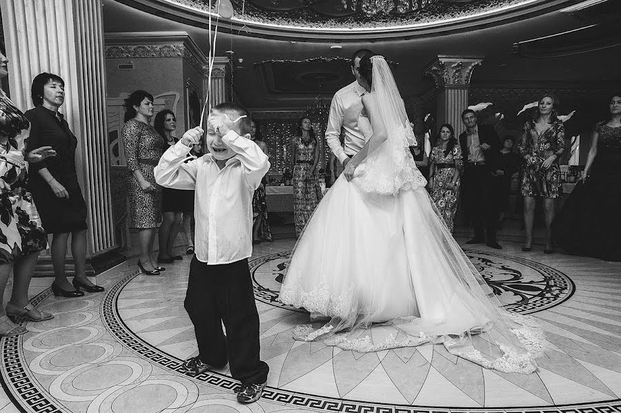 Fotógrafo de bodas Elena Azhischeva (kutsova). Foto del 9 de enero 2015