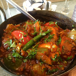 Amazing Prawn Jalfrezi