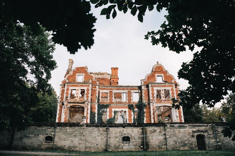 Fotógrafo de bodas Evgeniy Karimov (p4photo). Foto del 24 de octubre 2018