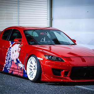 RX-8 SE3P