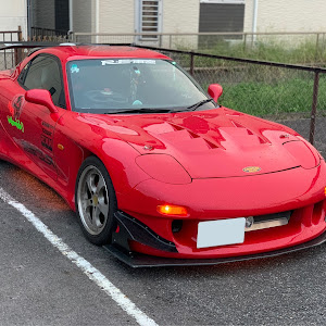 RX-7 FD3S 中期