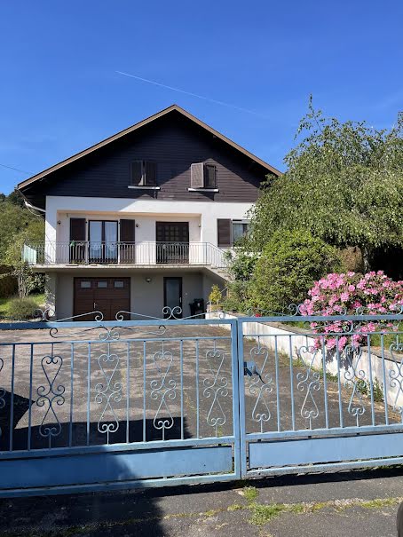 Vente maison 7 pièces 215 m² à Nompatelize (88470), 234 000 €