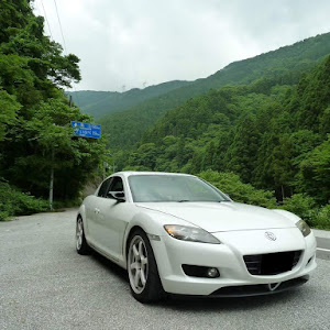 RX-8 SE3P