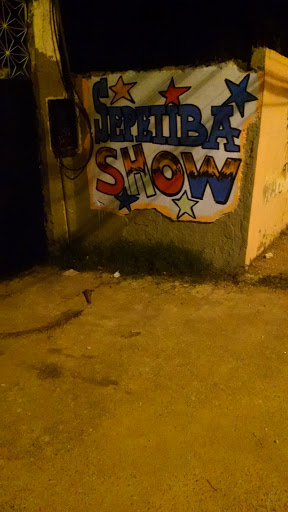 Arte De Rua Sepetiba Show