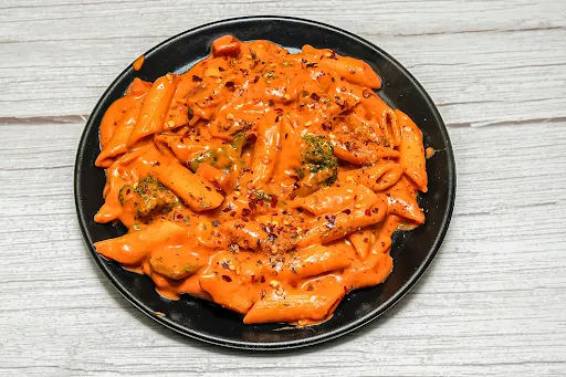 Tandoori Sauce Pasta