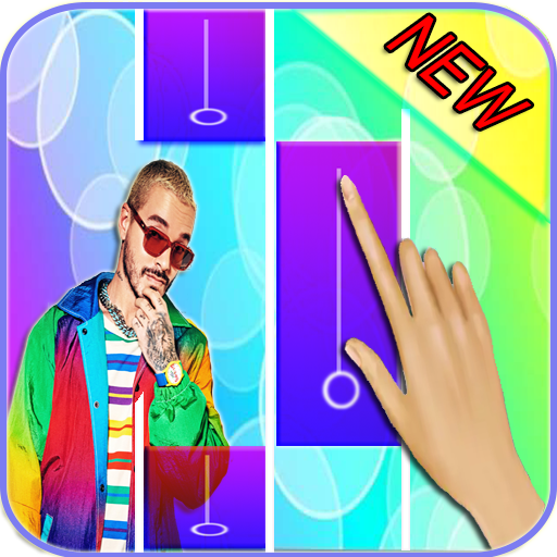 J Balvin Piano Megic game