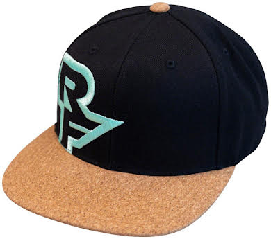 RaceFace Corked Brim Hat - Black, One Size alternate image 1