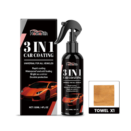 Car Coating Spray