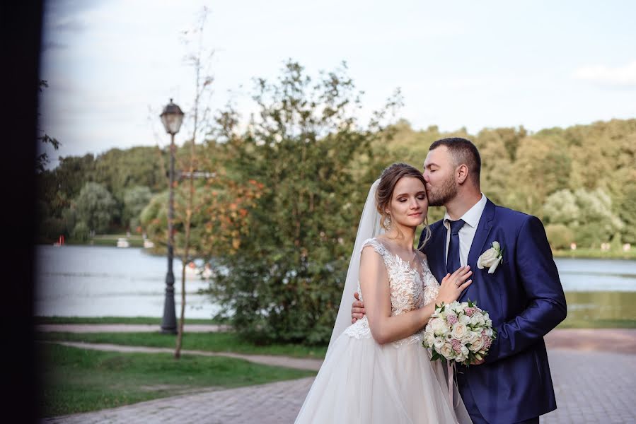 Bröllopsfotograf Kristina Palko (kristinapalko). Foto av 23 oktober 2019